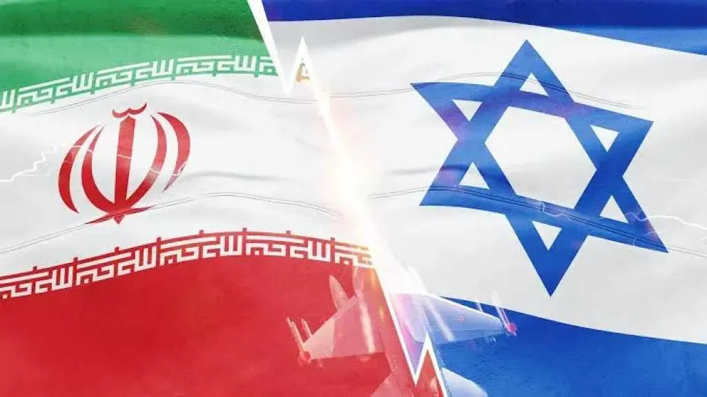 الجزيرة مباشر: المعارك بين إيران وإسرائيل تدخل يومها السابع واستمرار السيطرة الإيرانية على الأجواء فوق الأراضي المحتلة. الجزيرة مباشر: المعارك بين إيران وإسرائيل تدخل يومها السابع واستمرار السيطرة الإيرانية على الأجواء فوق الأراضي المحتلة.