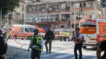 Latest Updates on the Iran-Israel Conflict: Urgent | Iranian Missile Strikes Soroka Hospital, Resulting in 40 Injuries and Serious Escalation in Be’er Sheva