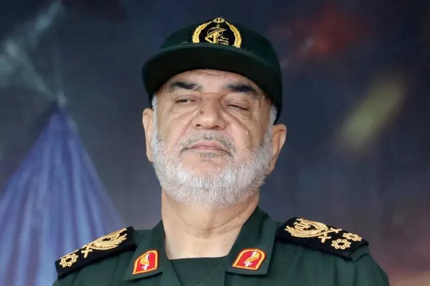 الحرس الثوري الإيراني: نحن المسيطرون على أجواء تل أبيب والمناطق المحتلة جميعها