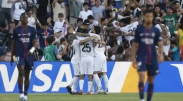 نتيجة مباراة باريس سان جيرمان وبوتافوغو اليوم: انتصار برازيلي يغير ملامح المجموعة الثانية في كأس العالم للأندية