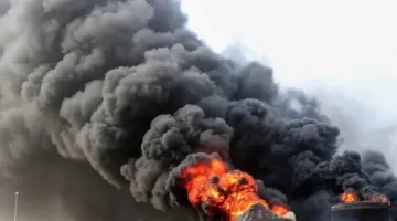 الجزيرة مباشر الآن: صاروخ يضيء أسدود بالظلام: تابع الهجوم الإيراني الذي يستهدف العمق الإسرائيلي