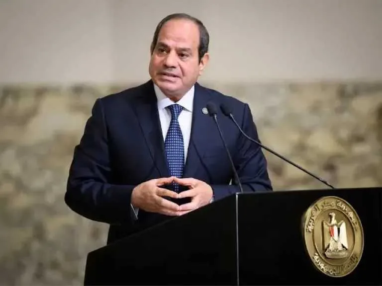 الرئيس السيسي: يجب عدم التغاضي عن النزاع في غزة وسط الصراع بين إيران وإسرائيل