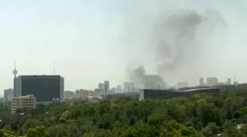 عاجل | رويترز: انفجارات تُسمع في الدوحة حالياً.. هل تمت مهاجمة القواعد الأمريكية؟