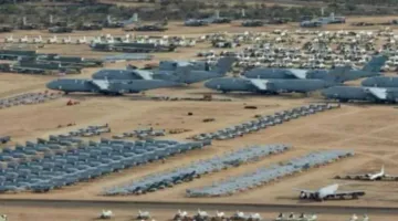 عاجل: إيران تضرب قاعدة العديد العسكرية الأمريكية في قطر حالياً