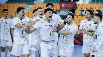 توقيت لقاء مصر وسلوفينيا اليوم في بطولة كأس العالم لكرة اليد والقناة التي ستبث المباراة
