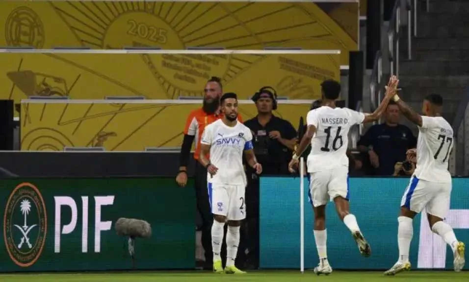 انتهت رحلته في كأس العالم للأندية.. ما هي إصابة سالم الدوسري ومدة غيابه عن فريق الهلال السعودي؟ انتهت رحلته في كأس العالم للأندية.. ما هي إصابة سالم الدوسري ومدة غيابه عن فريق الهلال السعودي؟