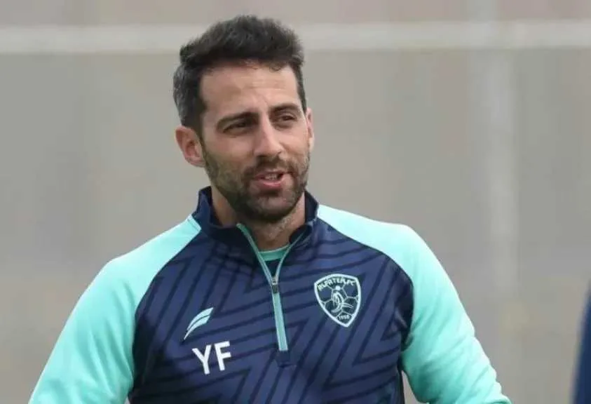 من هو يانيك فيريرا، المرشح لتدريب الزمالك بعد ارتباط اسمه بالفارس الأبيض؟ من هو يانيك فيريرا، المرشح لتدريب الزمالك بعد ارتباط اسمه بالفارس الأبيض؟