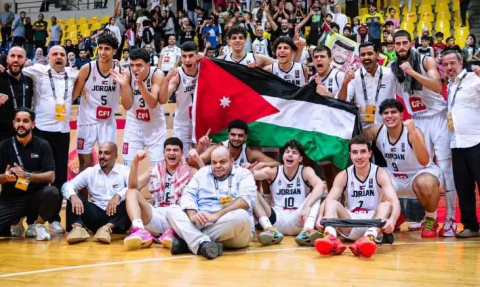 رفض المشاركة في المنافسات الرياضية مع الاحتلال: بيان الاتحاد الدولي لكرة السلة بشأن المباراة بين إسرائيل والأردن رفض المشاركة في المنافسات الرياضية مع الاحتلال: بيان الاتحاد الدولي لكرة السلة بشأن المباراة بين إسرائيل والأردن
