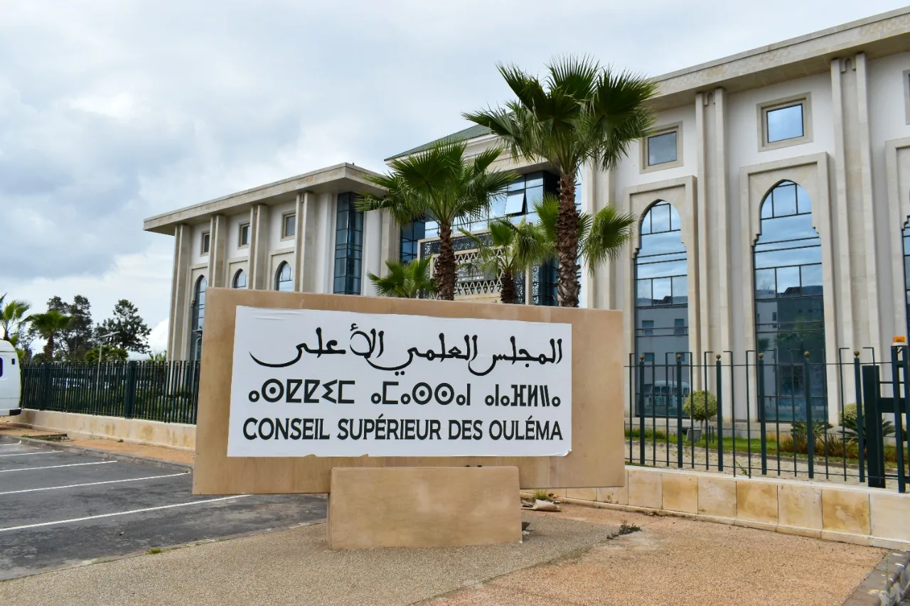 تعيين رئيس المجلس العلمي المحلي في كلميم