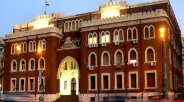 كلية الهندسة بجامعة الإسكندرية تصدر بياناً لتوضيح إصابة طالبة نتيجة سقوط جزء من السقف