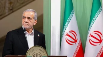 الرئيس الإيراني: “إذا لم توقف الولايات المتحدة إسرائيل، سنضطر لزيادة رد فعلنا”