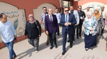 محافظ المنوفية يعلن عن انطلاق قافلة طبية مجانية للكشف المبكر وعلاج الأورام.