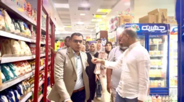 قنا: ضبط لحوم غير صالحة ومخالفات في حملة تفتيش مفاجئة على مجموعة من المطاعم والأسواق التجارية