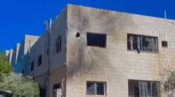 الأمن العام الأردني: ثلاث إصابات نتيجة سقوط جسم على منزل في إربد
