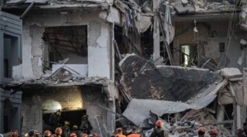 إخلاء 3800 إسرائيلي من منازلهم بسبب الهجمات الصاروخية الإيرانية