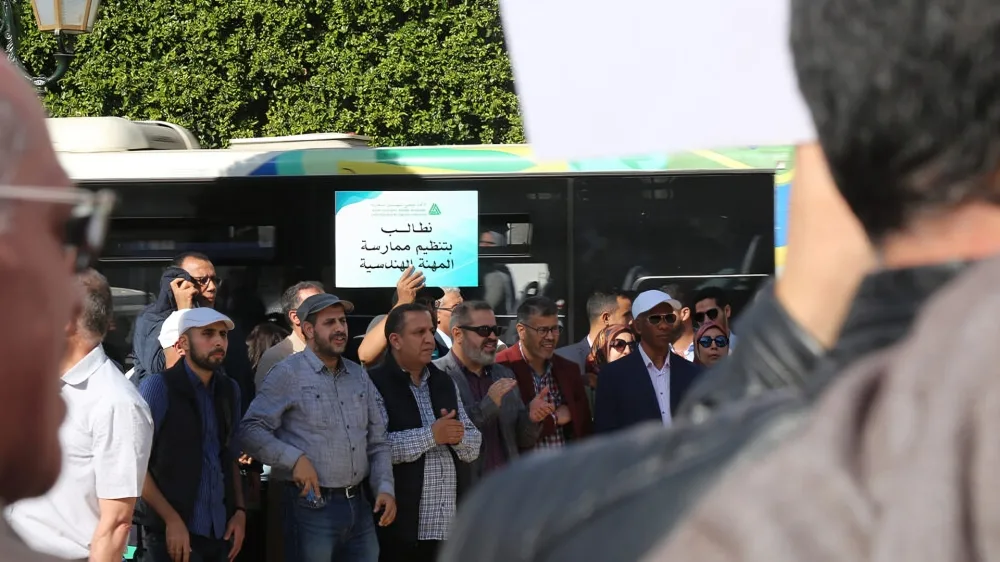 فوضى القطاع وغياب التزامات الحكومة يدفعان مهندسي المغرب للتصعيد