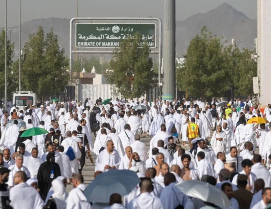 الداخلية السعودية تطالب الحجاج باتباع التعليمات خلال أيام التشريق