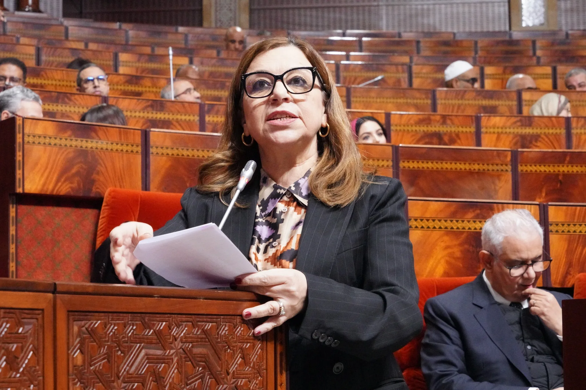 بنيحيى: تحقيق التمكين الاقتصادي للنساء يتطلب تعديل المفاهيم الثقافية وتصميم البرامج العامة.