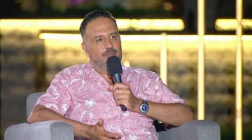 خالد سرحان يوضح حقيقة استعمال تعاويذ حقيقية في مسلسل المداح