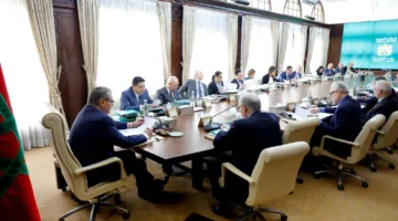 الحكومة توافق على تعيينات في مناصب رفيعة المستوى