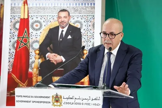 البواري: أهداف “الفاو” تتماشى مع الاستراتيجيات المغربية البواري: أهداف “الفاو” تتماشى مع الاستراتيجيات المغربية