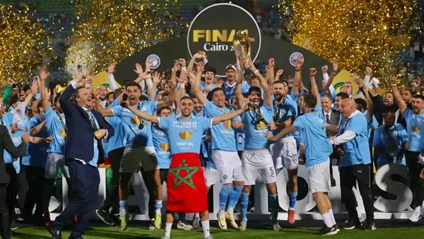 صدور حكم مفاجئ من المحكمة الرياضية لصالح بيراميدز في الدوري المصري
