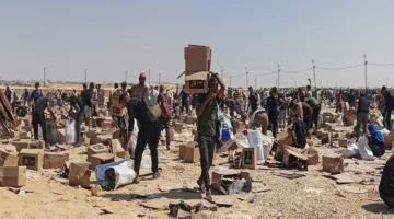 الفصائل الفلسطينية تطالب بمحاسبة مؤسسة غزة الإنسانية: أدت إلى استشهاد أكثر من 126 شخصاً