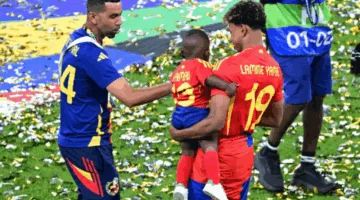 والد لامين جمال: لست مدمنًا بل أعاني من حالة صحية خطيرة