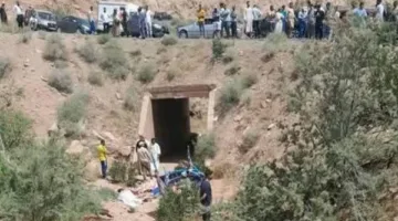 أصغر الضحايا عمره 9 سنوات.. 8 قتلى في حادث انقلاب ‘تريبورتور’