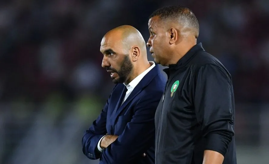 الركراكي يقترب من تجاوز رقم خاليلوزيتش في مباراة البنين الركراكي يقترب من تجاوز رقم خاليلوزيتش في مباراة البنين