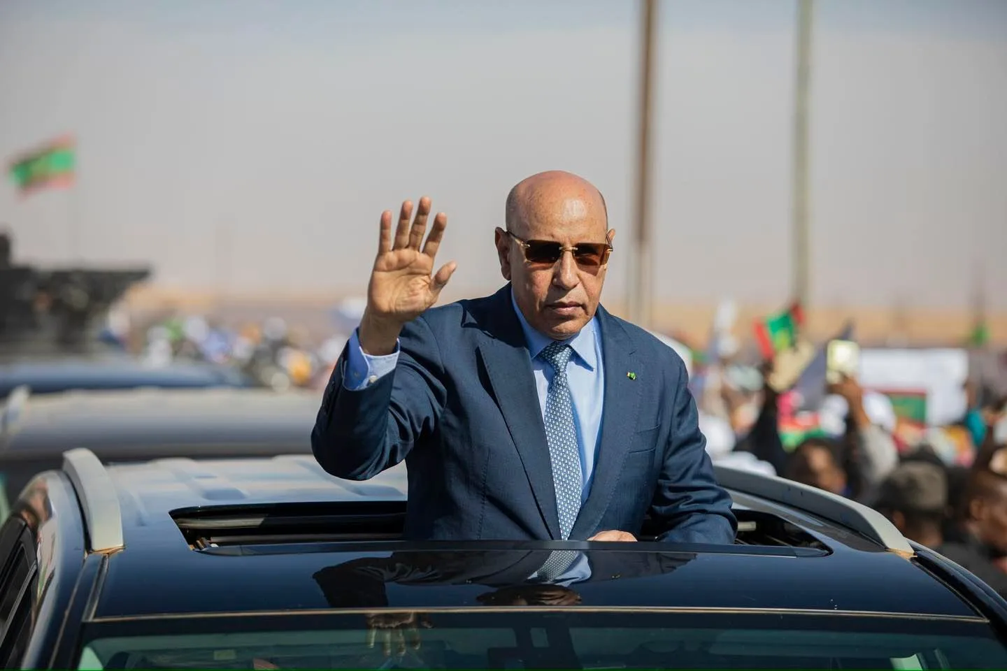موريتانيا ترفض استخدام أراضيها ضد المغرب وتُقطع الدعم عن البوليساريو