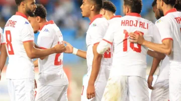 الإضراب يؤدي إلى إلغاء مباراة تونس مع إفريقيا الوسطى في المغرب
