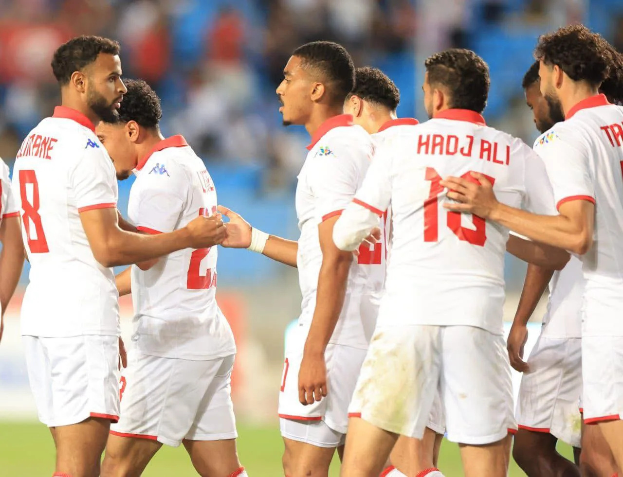 الإضراب يؤدي إلى إلغاء مباراة تونس مع إفريقيا الوسطى في المغرب الإضراب يؤدي إلى إلغاء مباراة تونس مع إفريقيا الوسطى في المغرب