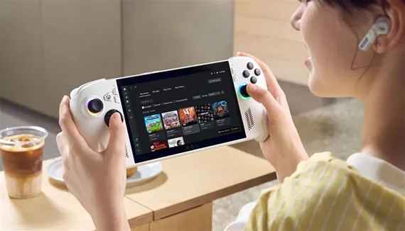 مايكروسوفت تُقدّم جهاز “إكس بوكس” محمول جديد