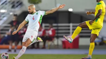 المنتخب المغربي ينتقم من هزيمته في 2019 بانتصار رمزي على بنين