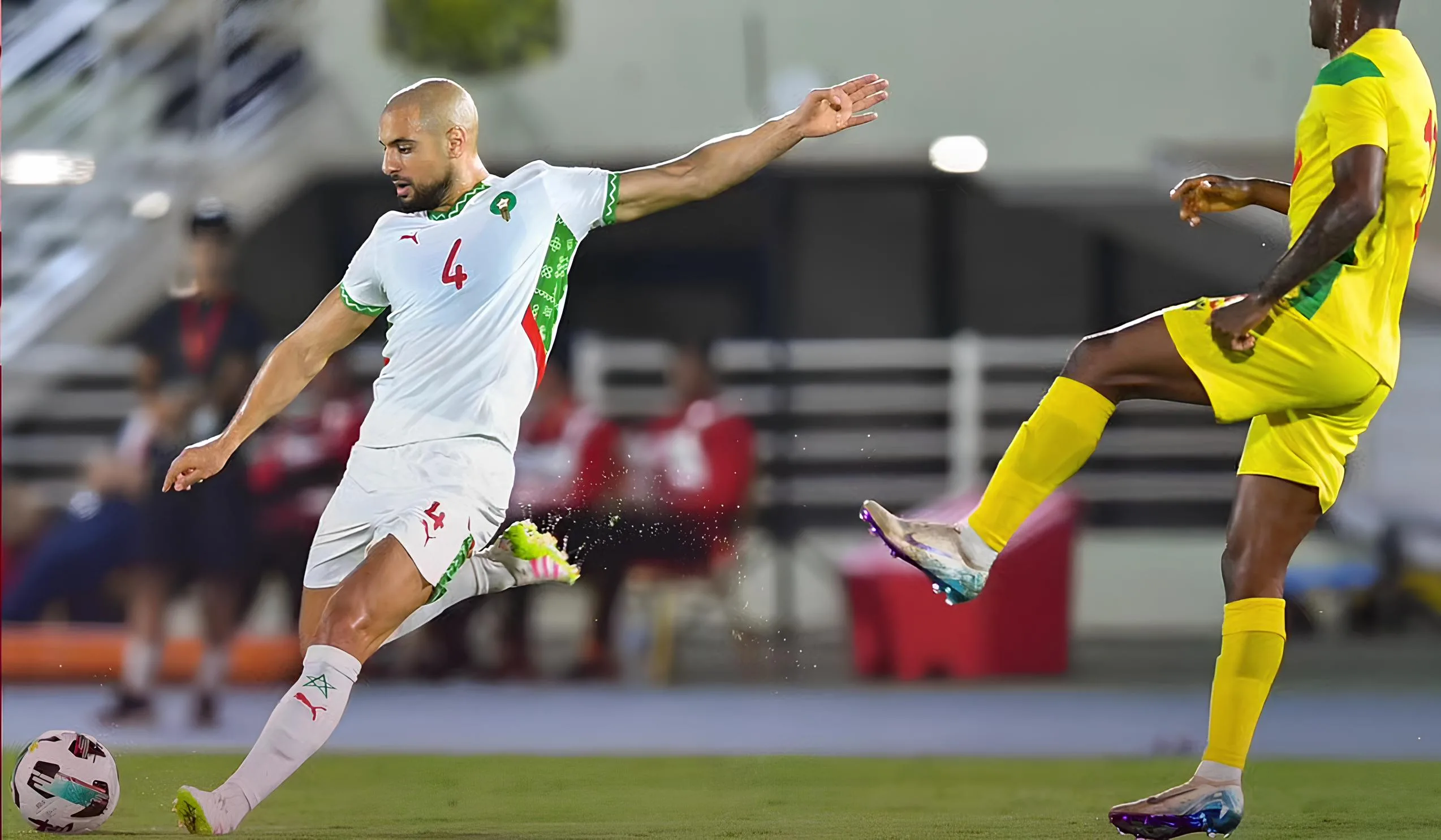 المنتخب المغربي ينتقم من هزيمته في 2019 بانتصار رمزي على بنين