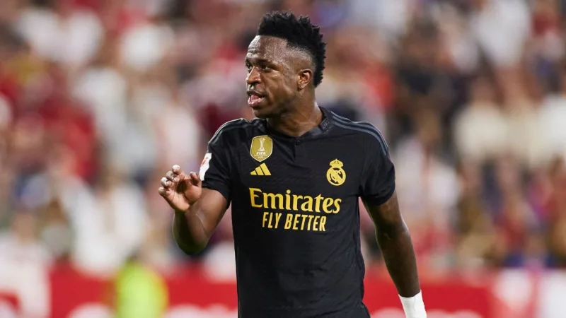 ريال مدريد يطيل عقد فينيسيوس حتى عام 2030 ريال مدريد يطيل عقد فينيسيوس حتى عام 2030