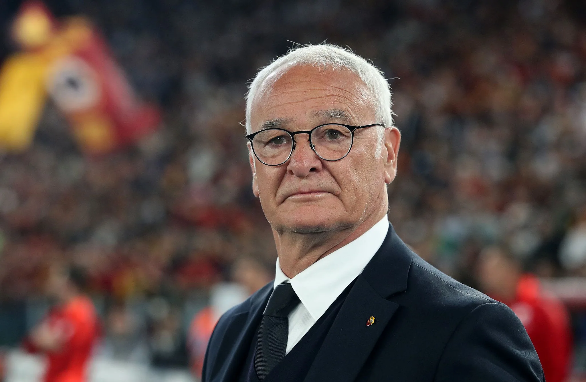 رانييري يختار روما بدلاً من منتخب إيطاليا رانييري يختار روما بدلاً من منتخب إيطاليا