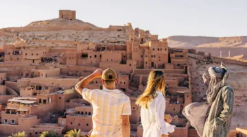 زيادة بنسبة 37% في ليالي الإقامة بالحوز