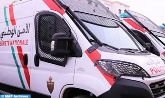 القبض على 9 أفراد في قضية تلاعب وثائق وتهريب البشر