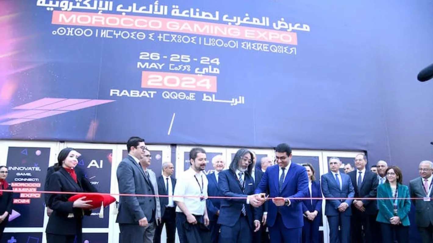 تفعيل تسجيل المشاركين في المعرض المغربي لألعاب الفيديو تفعيل تسجيل المشاركين في المعرض المغربي لألعاب الفيديو