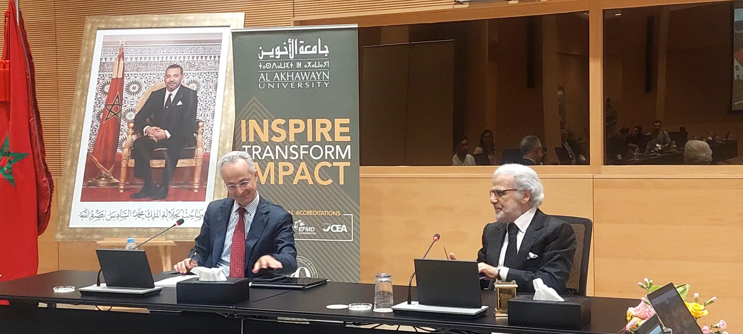 الجواهري: جامعة الأخوين تُعَد “نخبوية” من حيث التعليم وليس من الناحية الاقتصادية الجواهري: جامعة الأخوين تُعَد “نخبوية” من حيث التعليم وليس من الناحية الاقتصادية