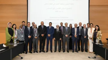 الهيئة المختصة لمكافحة الفساد والجهات المالية تؤكد التزامها بمواجهة الفساد