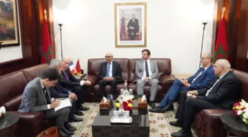 تقدير لجودة العلاقات البرلمانية بين المغرب وفرنسا
