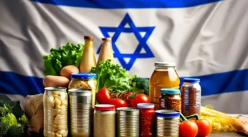 إسرائيليون يهرعون إلى المحلات بعد هجوم طهران