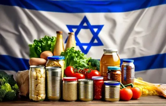 إسرائيليون يهرعون إلى المحلات بعد هجوم طهران