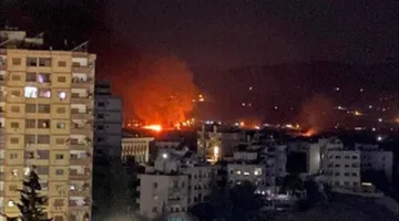 31 قتيلاً جراء الهجمات الإسرائيلية على محافظة أذربيجان الإيرانية