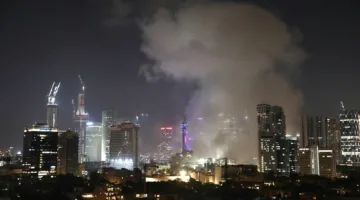 إيران تتهم الولايات المتحدة أمام مجلس الأمن بتأييد الهجمات الإسرائيلية