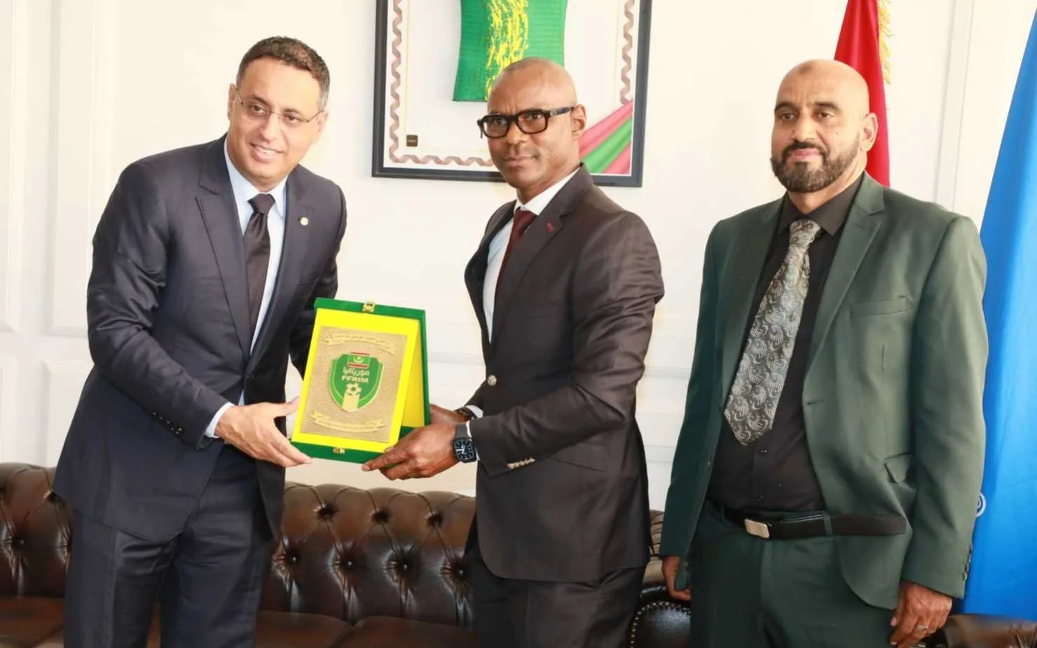 موريتانيا تستضيف مؤتمر الاتحاد الدولي للصحافة الرياضية – إفريقيا 2027 وتطلق شراكات جديدة لتعزيز الإعلام الرياضي