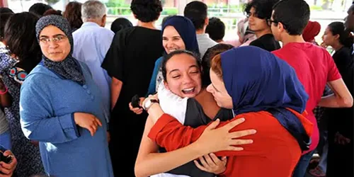تجاوز نسبة النجاح في البكالوريا 61% في جهة سوس تجاوز نسبة النجاح في البكالوريا 61% في جهة سوس